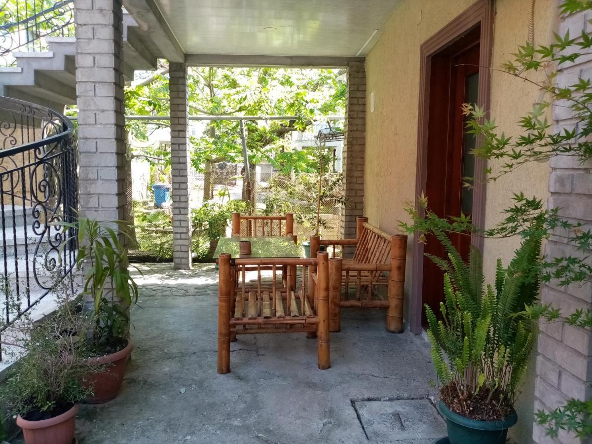 Guest House Agmashenebeli 229 Kobuleti Exterior photo