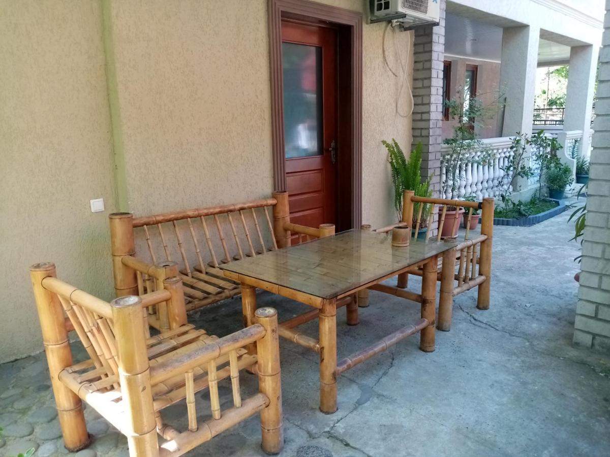 Guest House Agmashenebeli 229 Kobuleti Exterior photo