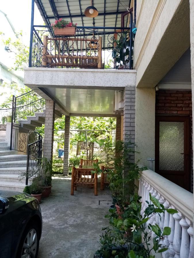 Guest House Agmashenebeli 229 Kobuleti Exterior photo