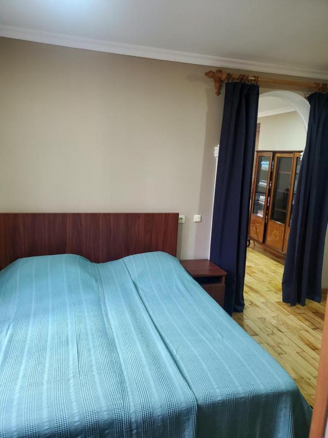 Guest House Agmashenebeli 229 Kobuleti Exterior photo