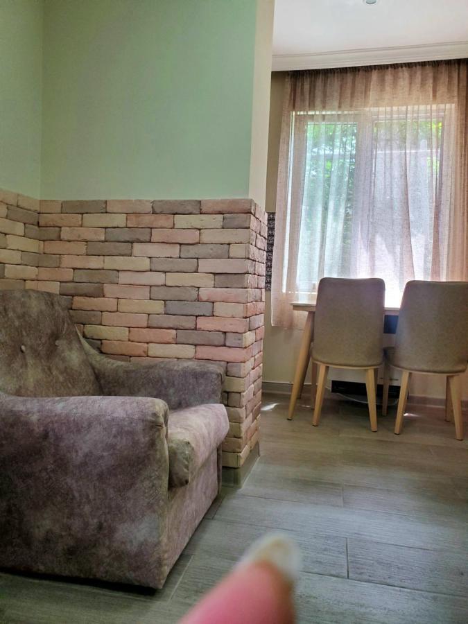 Guest House Agmashenebeli 229 Kobuleti Exterior photo