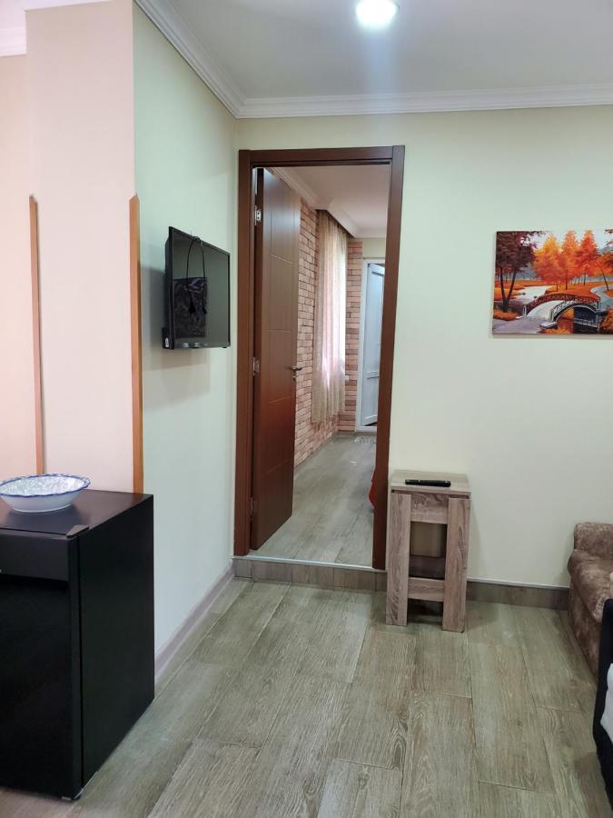 Guest House Agmashenebeli 229 Kobuleti Exterior photo