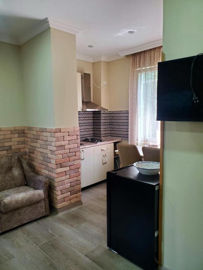 Guest House Agmashenebeli 229 Kobuleti Exterior photo