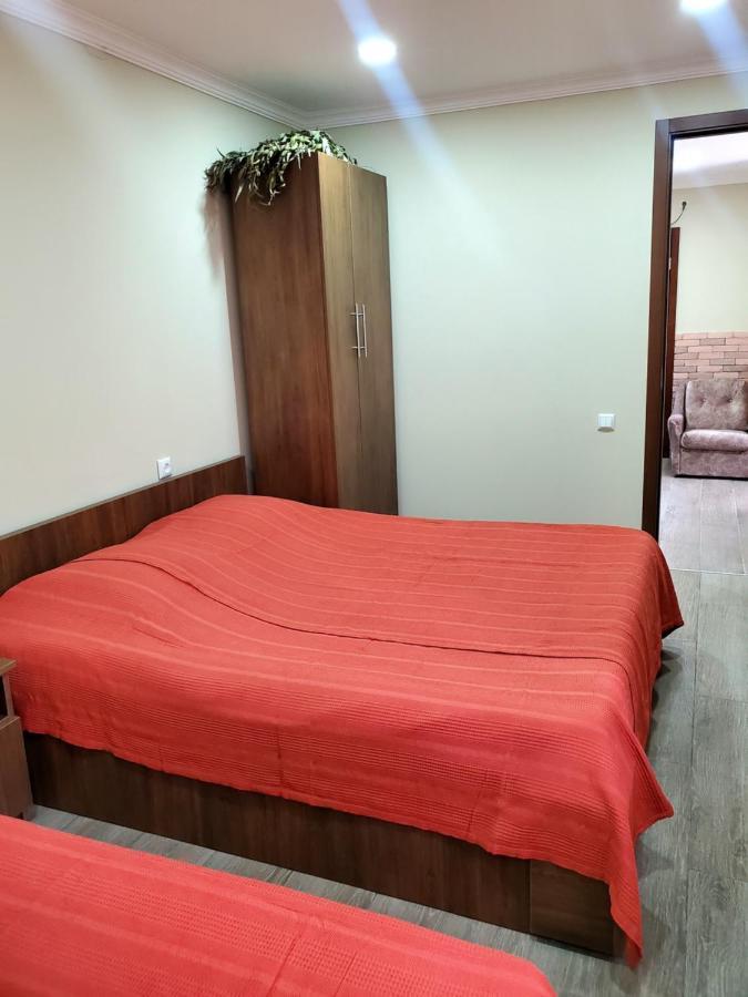 Guest House Agmashenebeli 229 Kobuleti Exterior photo