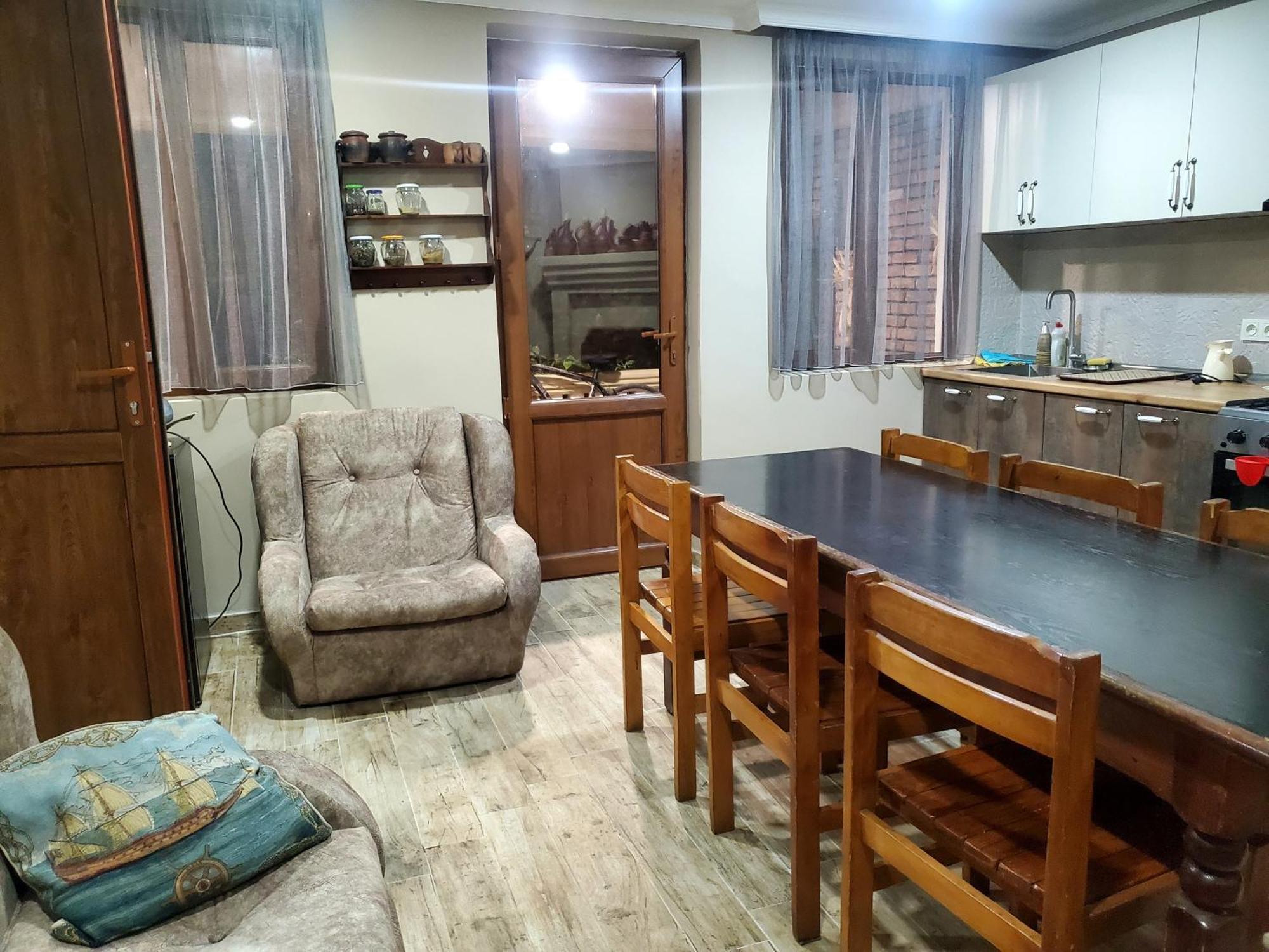 Guest House Agmashenebeli 229 Kobuleti Exterior photo