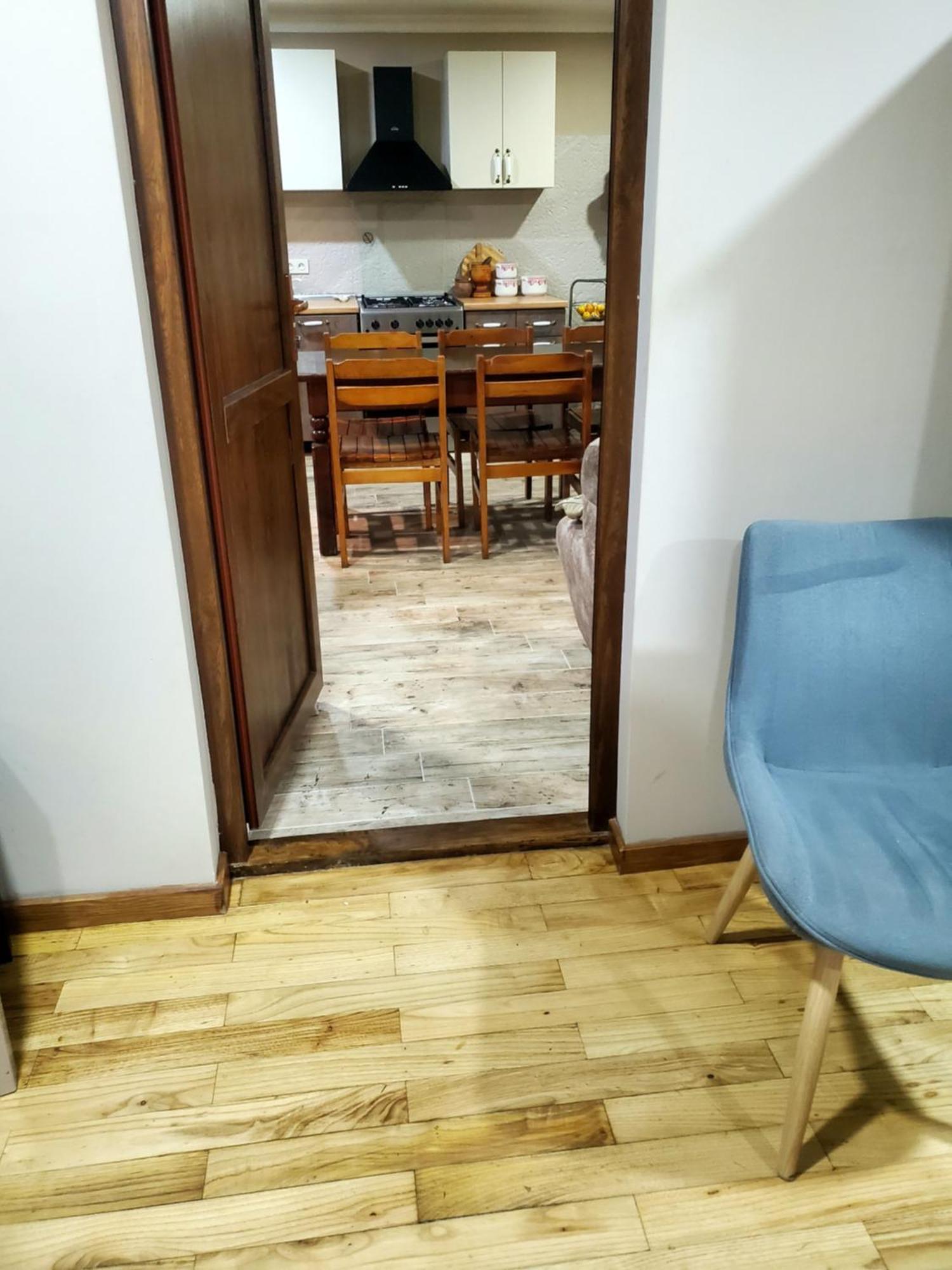 Guest House Agmashenebeli 229 Kobuleti Exterior photo